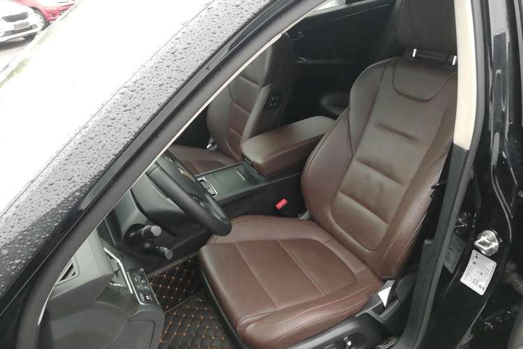 Used Hongqi H7 2019 1.8T Comfort Edition
