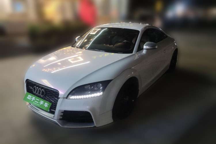 Used Audi TT 2011 TT Coupe 2.0 TFSI