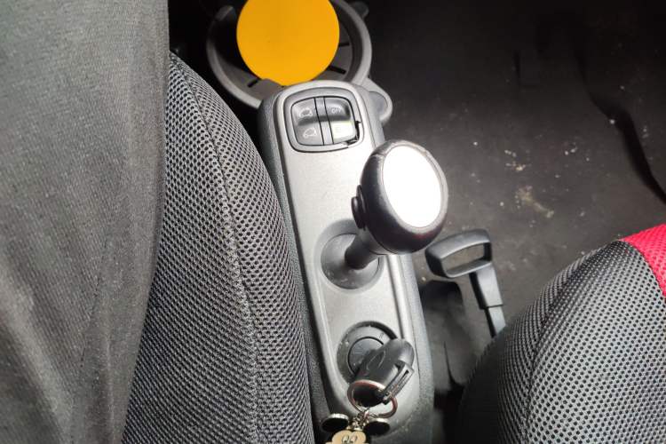 Used smart fortwo 2011 1.0 MHD Convertible Passion Edition
