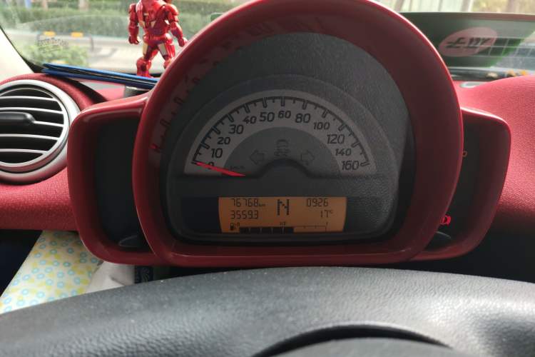 Used smart fortwo 2011 1.0 MHD Convertible Passion Edition
