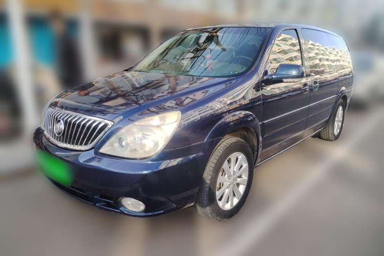 Used Buick GL8 2014 2.4L Classic Edition