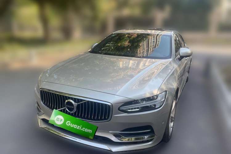 Used Volvo S90 2018 T4 Zhiyuan Edition
