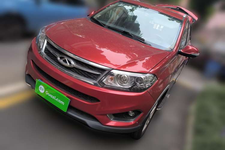 Used Chery Tiggo 5 2014 2.0L CVT Joyful Edition