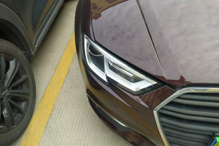 Used Audi A3 2018 30th Anniversary Edition Limousine 35 TFSI Ambition Model