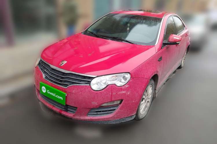 Used Roewe 550 2012 550 1.8L Automatic Value Edition