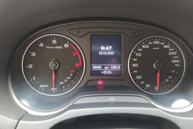 Used Audi A3 2018 30th Anniversary Edition Limousine 35 TFSI Ambition Model