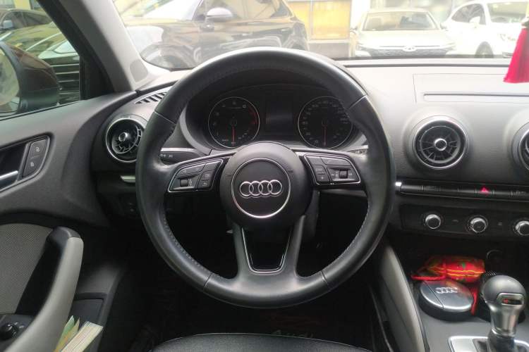 Used Audi A3 2018 30th Anniversary Edition Limousine 35 TFSI Ambition Model