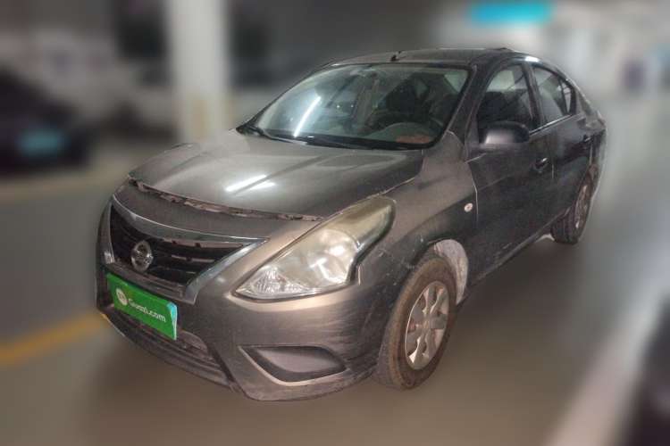 Used Nissan Sunny 2014 1.5XE CVT Elite Edition