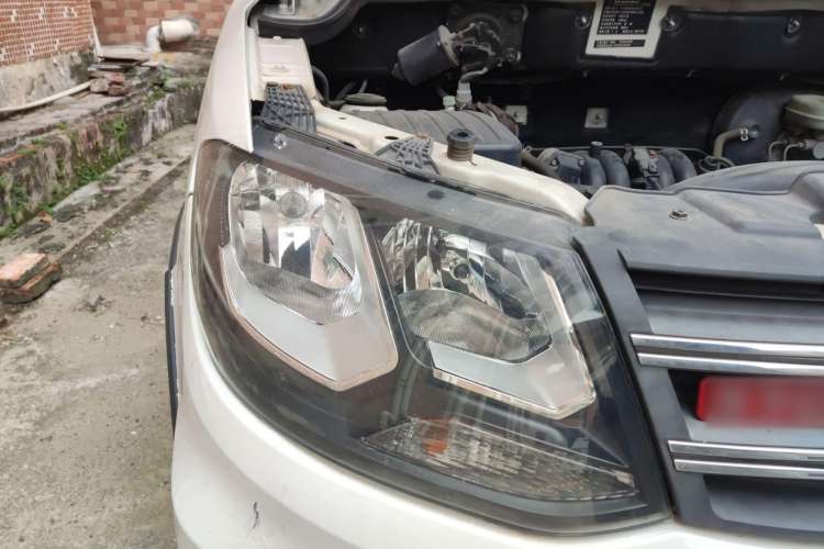 Used Dongfeng Fengon 370 2017 1.5L CVT Fashion Edition 7-Seater