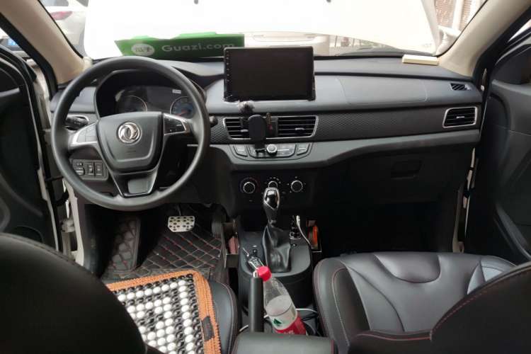 Used Dongfeng Fengon 370 2017 1.5L CVT Fashion Edition 7-Seater