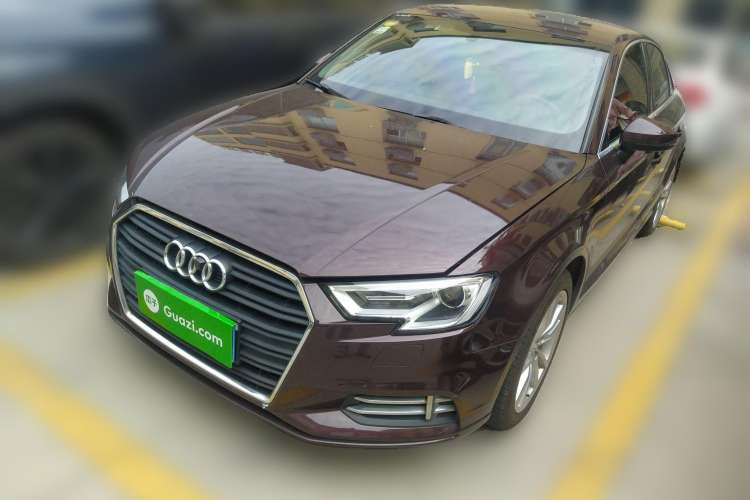 Used Audi A3 2018 30th Anniversary Edition Limousine 35 TFSI Ambition Model