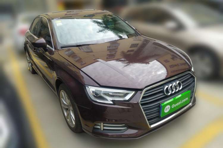 Used Audi A3 2018 30th Anniversary Edition Limousine 35 TFSI Ambition Model