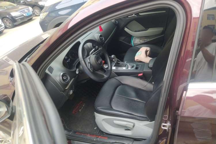 Used Audi A3 2018 30th Anniversary Edition Limousine 35 TFSI Ambition Model