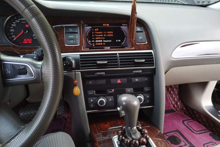 Used Audi A6L 2011 2.7 TDI Comfort Model