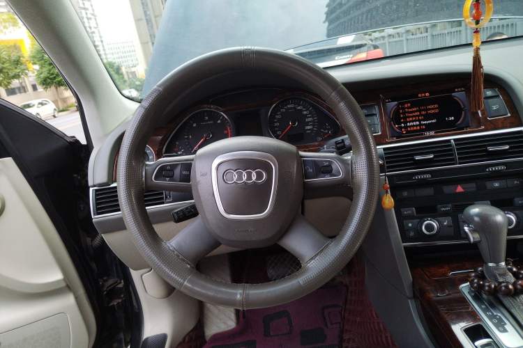 Used Audi A6L 2011 2.7 TDI Comfort Model