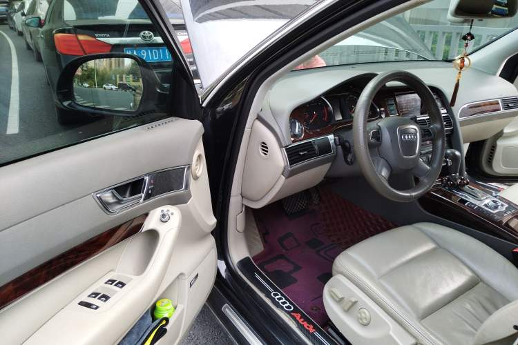 Used Audi A6L 2011 2.7 TDI Comfort Model