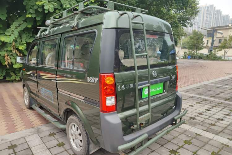 Used Dongfeng Xiaokang V27 2011 1.3L Standard-Plus Extended Version BG13-20