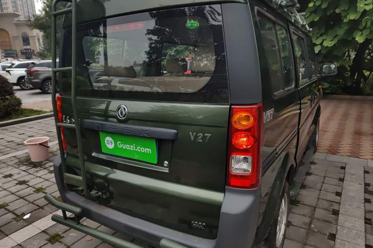 Used Dongfeng Xiaokang V27 2011 1.3L Standard-Plus Extended Version BG13-20