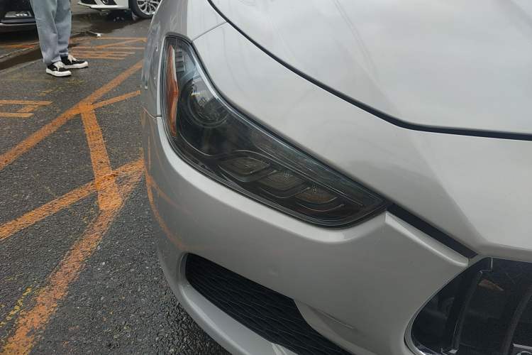 Used Maserati Ghibli 2014 3.0T S Q4
