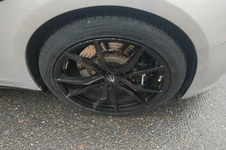 Used Maserati Ghibli 2014 3.0T S Q4
