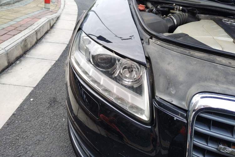 Used Audi A6L 2011 2.7 TDI Comfort Model