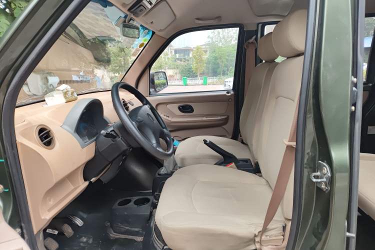 Used Dongfeng Xiaokang V27 2011 1.3L Standard-Plus Extended Version BG13-20