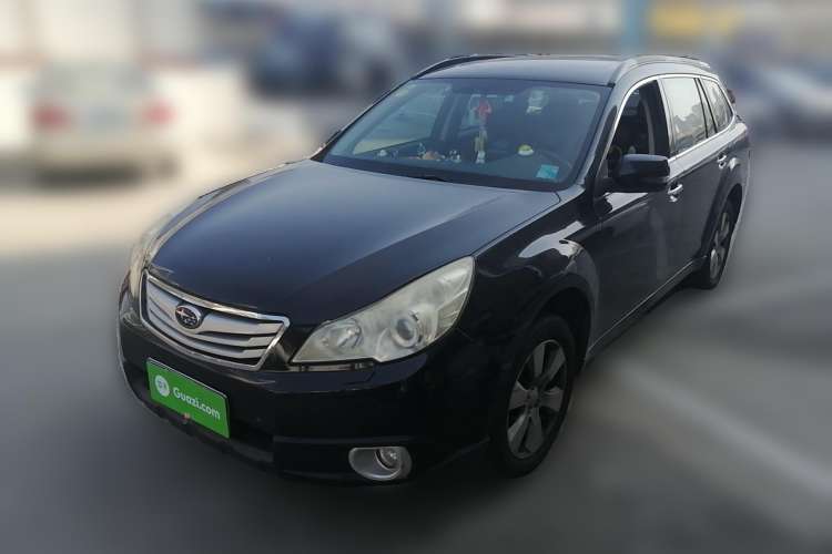 Used Subaru Outback 2011 2.5i Luxury Navigation Edition