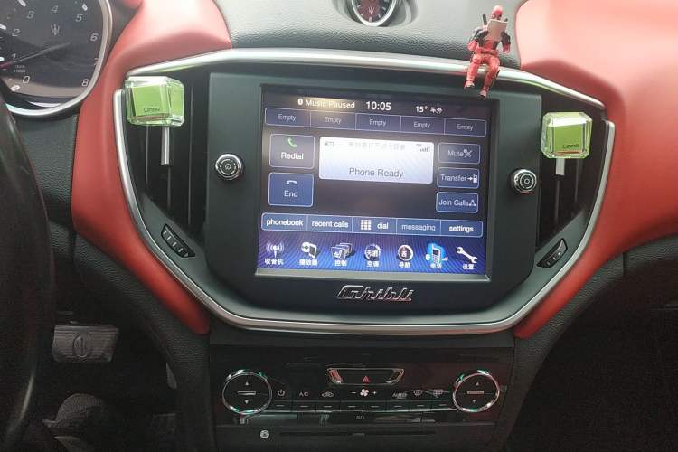 Used Maserati Ghibli 2014 3.0T S Q4
