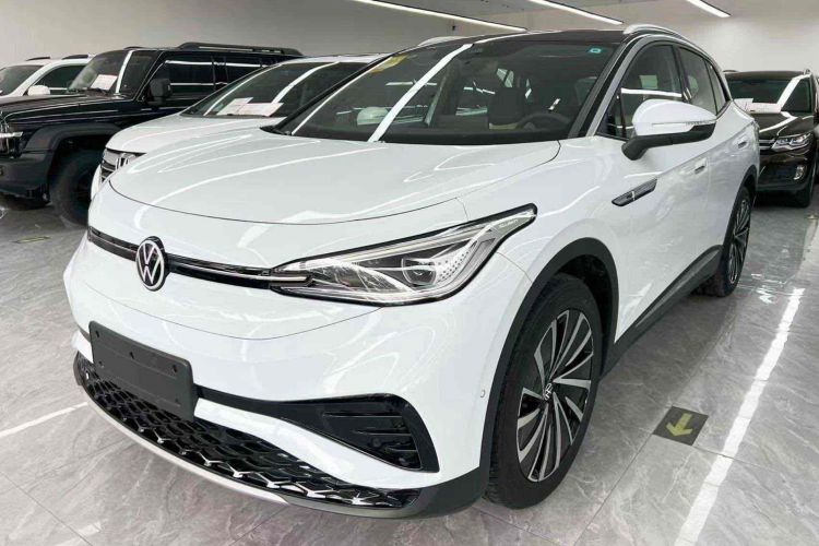 Used Volkswagen ID.4 X 2023 Ultra-Intelligent Long-Range Version