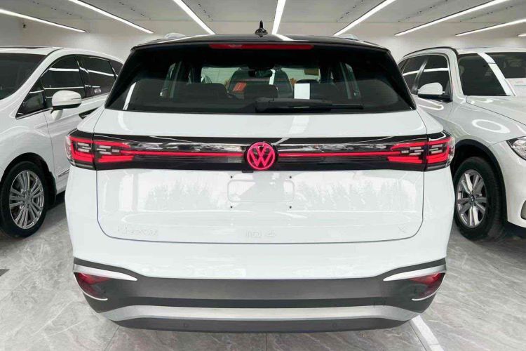 Used Volkswagen ID.4 X 2023 Ultra-Intelligent Long-Range Version