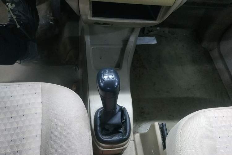 Used Hafei Sailor 2009 1.5L Manual Comfort Model
