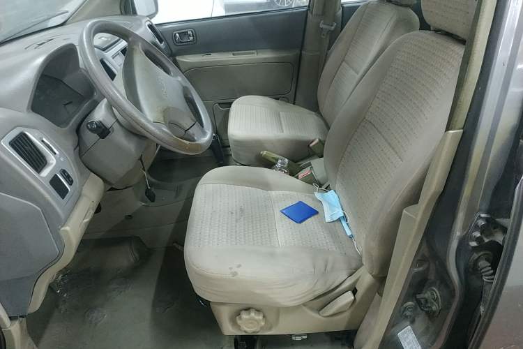 Used Hafei Sailor 2009 1.5L Manual Comfort Model
