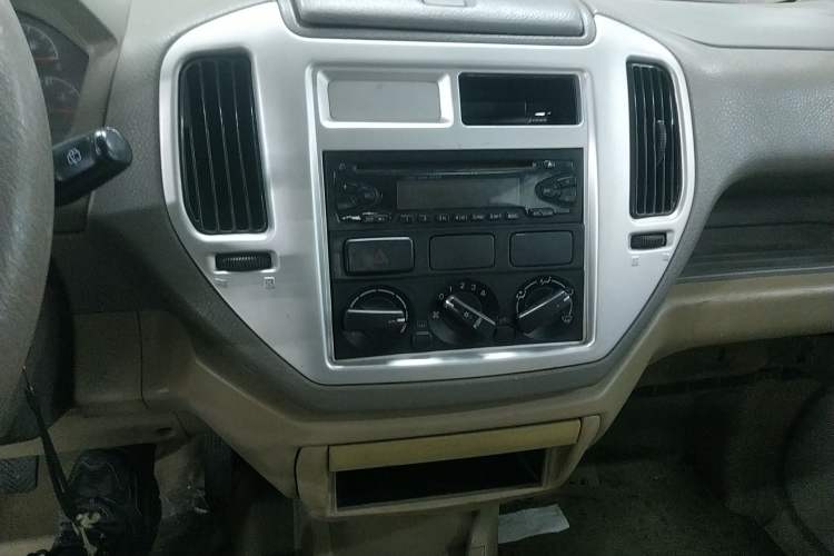 Used Hafei Sailor 2009 1.5L Manual Comfort Model
