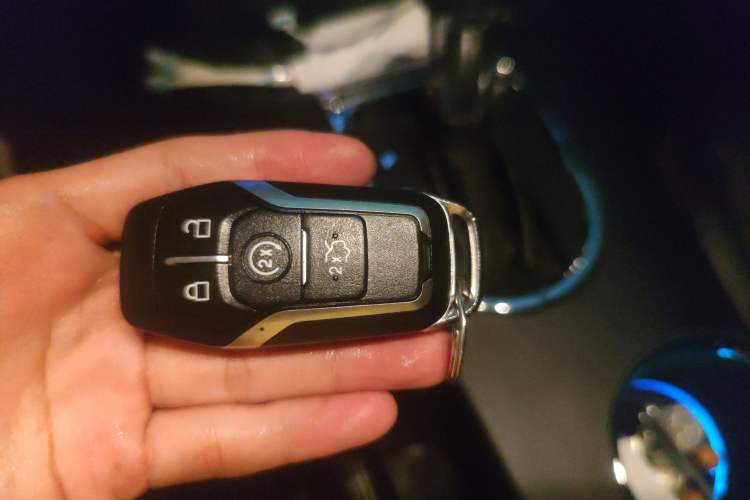 Used Ford Mustang 2015 2.3T Performance Edition
