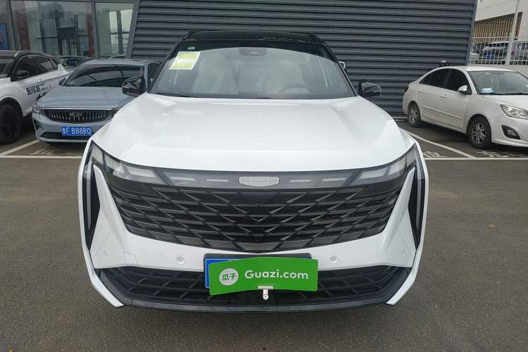 Used Geely Auto FX11 2023 1.5TD Leishen Hi·F Super Swift
