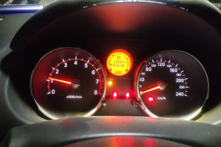 Used Nissan Qashqai 2010 20S Fire CVT 2WD