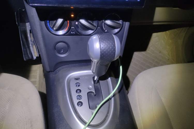 Used Nissan Qashqai 2010 20S Fire CVT 2WD