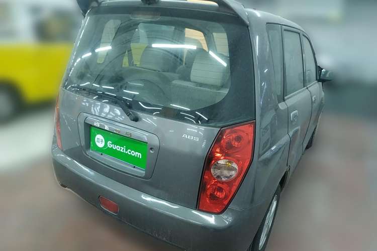 Used Hafei Sailor 2009 1.5L Manual Comfort Model
