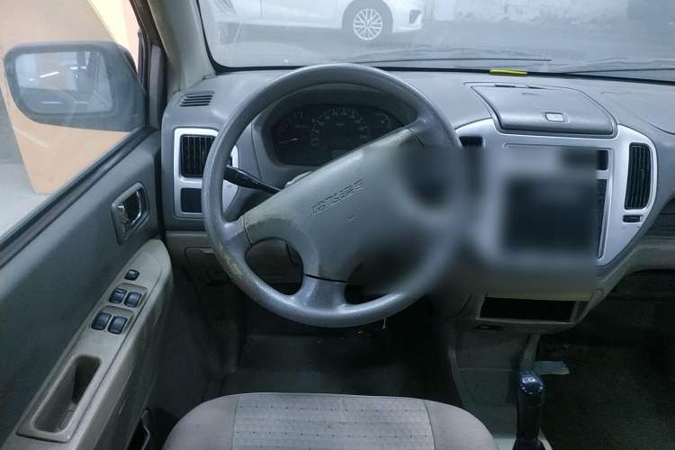 Used Hafei Sailor 2009 1.5L Manual Comfort Model
