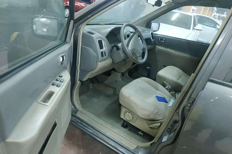 Used Hafei Sailor 2009 1.5L Manual Comfort Model
