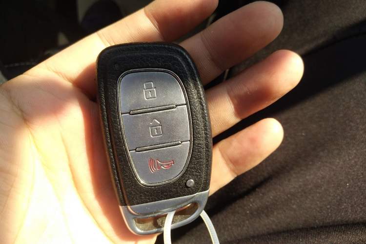 Used HYOSOW S6 2017 1.5T CVT Enjoyment Model
