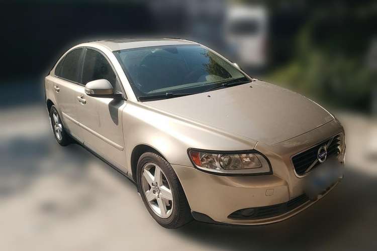 Used Volvo S40 2011 2.0L Automatic ZhiShang Edition