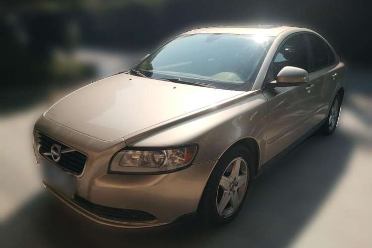 Used Volvo S40 2011 2.0L Automatic ZhiShang Edition