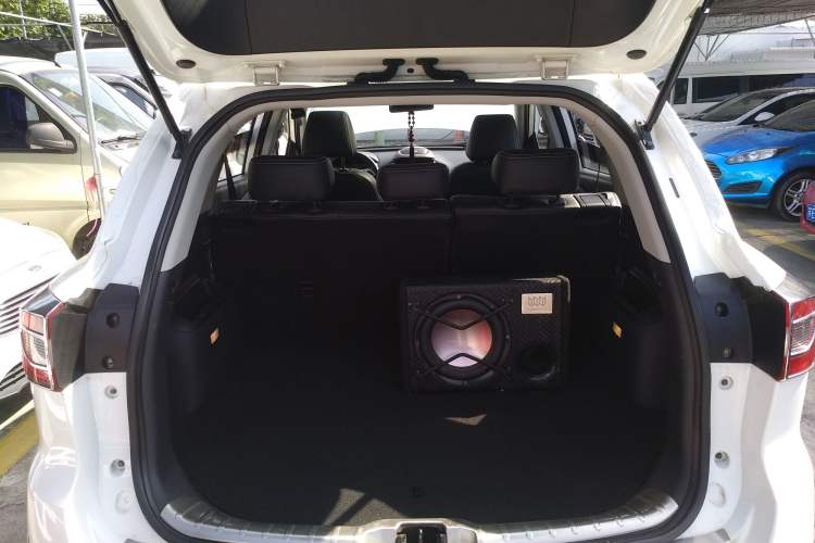 Used HYOSOW S6 2017 1.5T CVT Enjoyment Model
