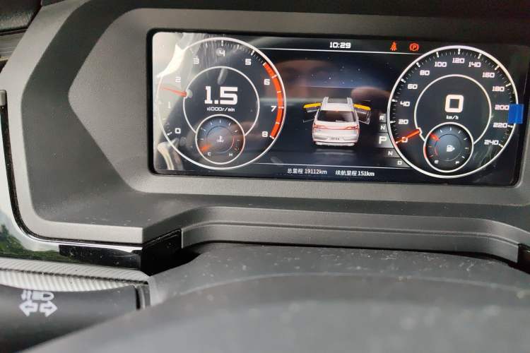 Used Venucia Star 2020 260T Automatic XingShang Edition