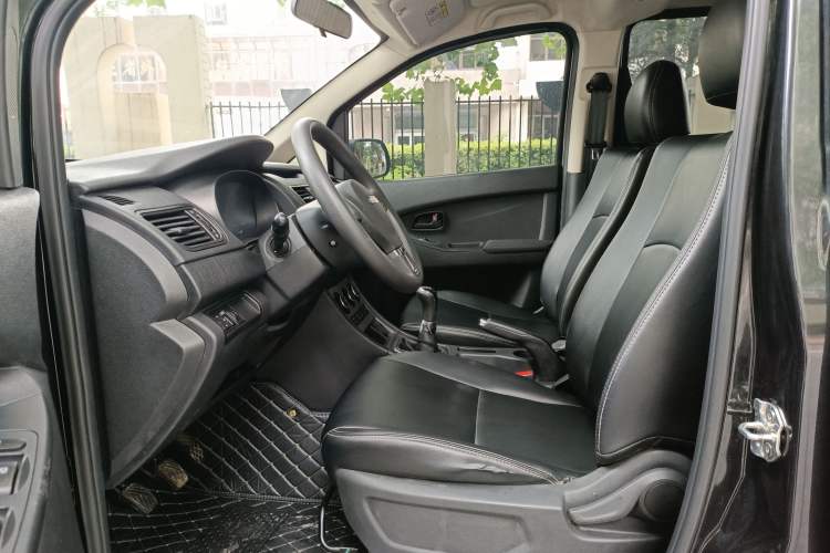 Used Yema Spica 2022 1.5L Manual Luxury Model