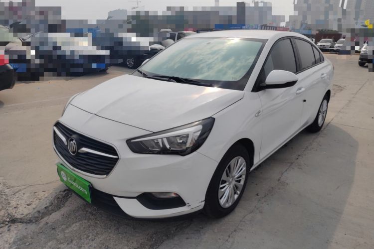 Used Buick Excelle 2020 15N CVT Elite Edition