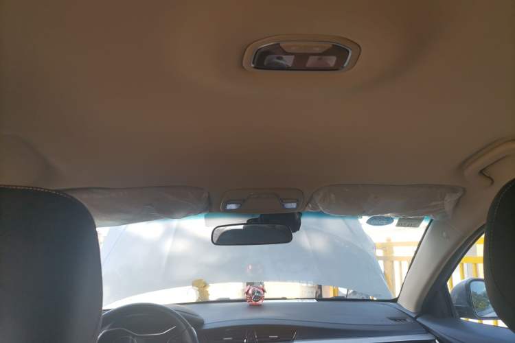 Used Geely Auto Vision S1 2018 1.5L CVT Fongchi Model
