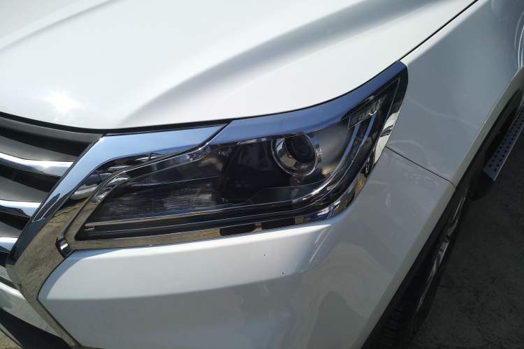 Used HYOSOW S6 2017 1.5T CVT Enjoyment Model
