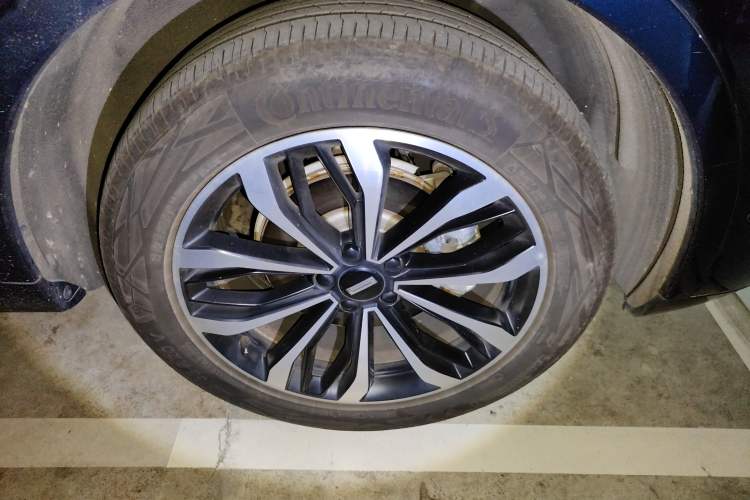 Used Wey Mocha 2021 2.0T Four-Wheel Drive Premium Edition